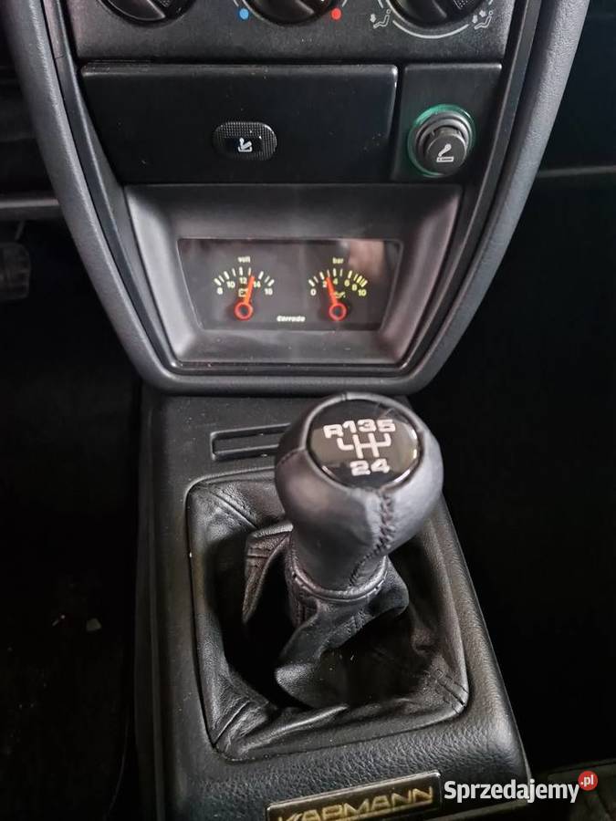Volkswagen Corrado LIFT VR6 Oryginał 29 190 Ostrowiec Świętokrzyski sprzedam