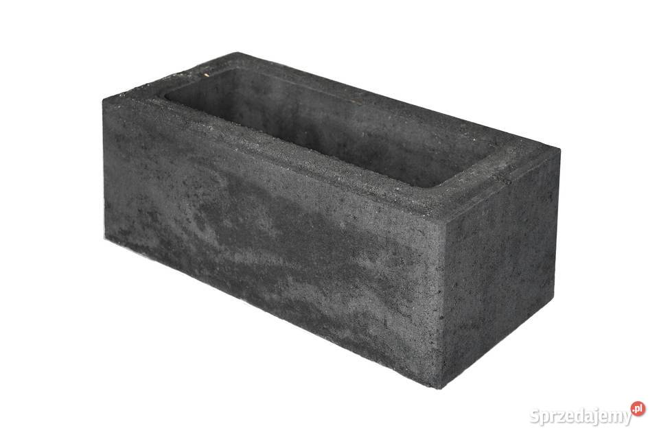 Roma HORIZON bloczki ogrodzeniowe Joniec nero łódzkie Sieradz sprzedam