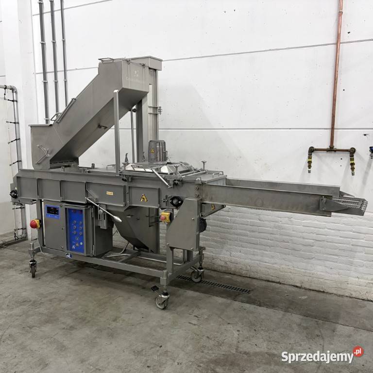 PANIEROWNICA GEA CFS CRM CRUMBMASTER 400 Zamość