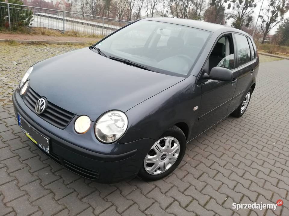 VW Polo super stan Malbork