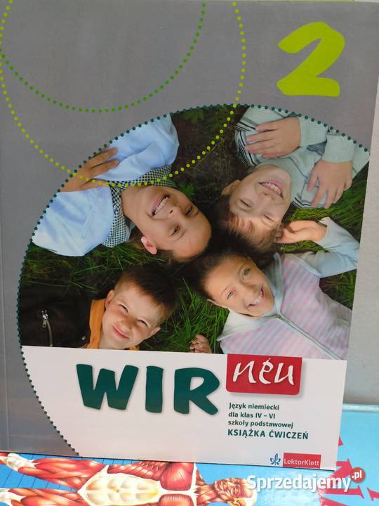 Wir neu podręczniki szkolne księgarnia Praga Podręczniki Warszawa sprzedam