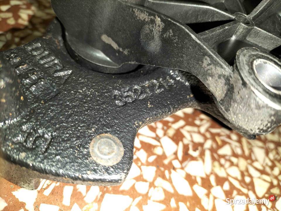 Zmieniacz biegów Citroen Berlingo Motoryzacja Poręba