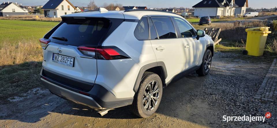 Toyota Rav4 20 173AutomaticSalon Polska asystent parkowania RAV4 Strzelce Opolskie sprzedam