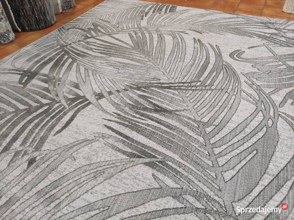Dywan 160x220 szary nowość Białystok