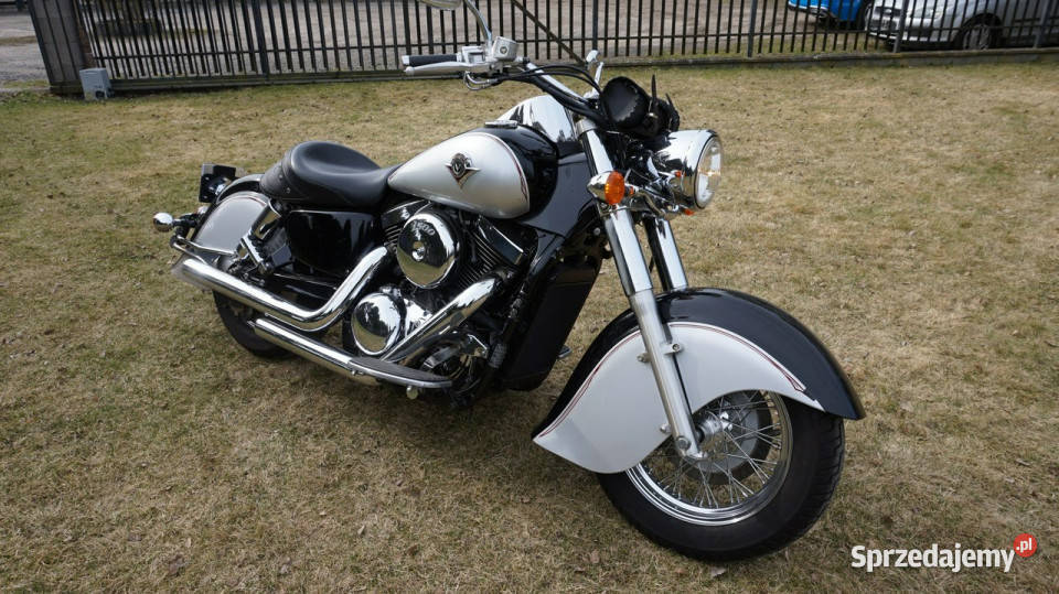 Kawasaki Vulcan Super stan 64KM