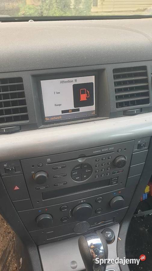 Opel vectra gts 32 niski przebieg Przeworsk