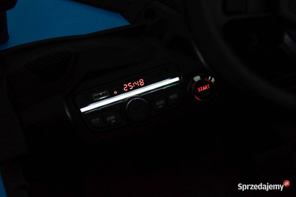 BAWIBUS Auto samochód na akumulator BUGGY VORTEX śląskie Myszków