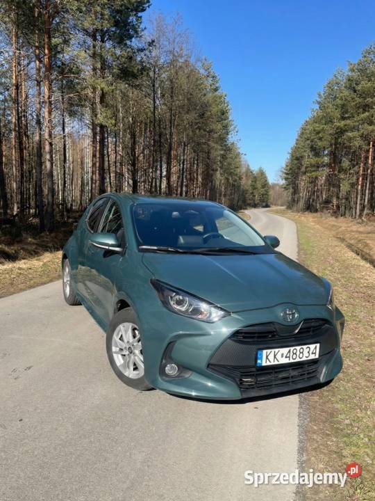Toyota Yaris Hybrid 1.5 Comfort Automat