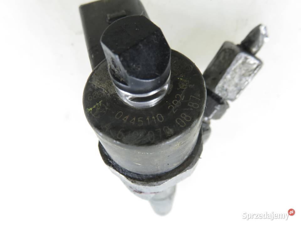 WTRYSKIWACZ MERCEDES VITO 638 CDI 22 6130700887