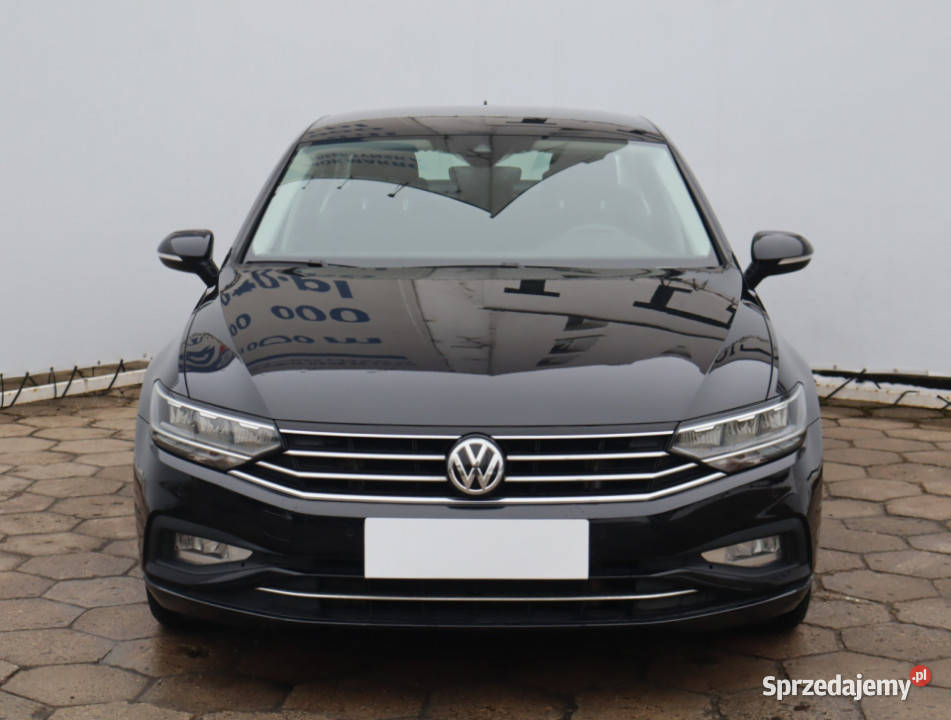 VW Passat 20 TSI 140KM Motoryzacja