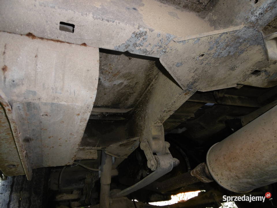 DAF LDV 400 Ford transit MK 2 Mirzec sprzedam