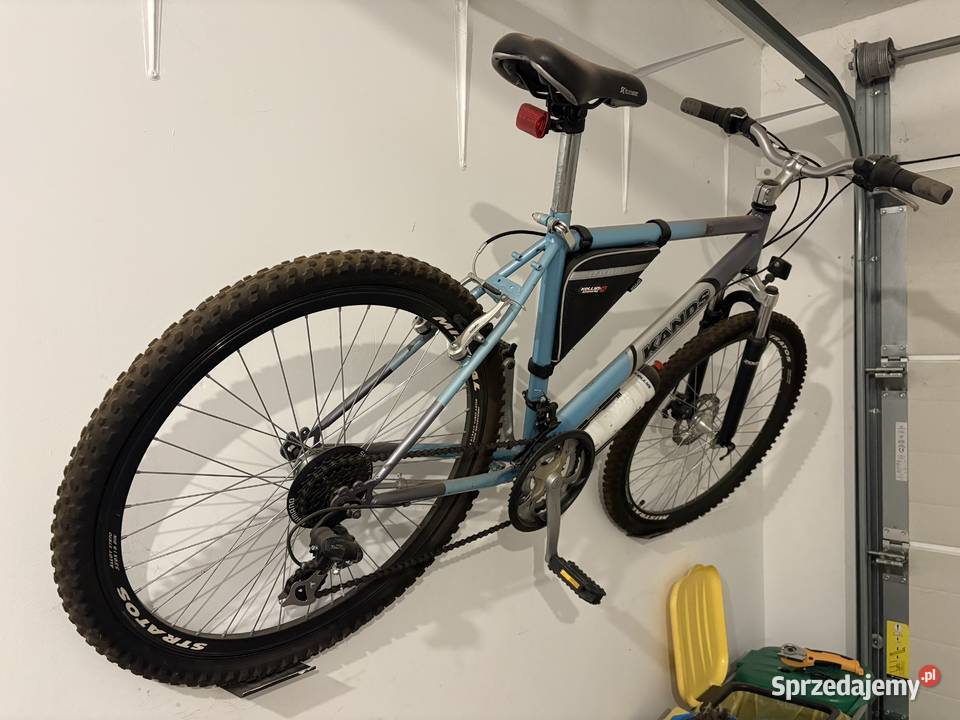 ROWER GÓRSKI KANDS ENERGY 500 KOŁA 26 RAMA 19 Gorzów Wielkopolski