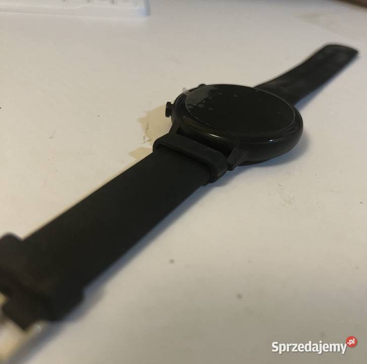 Szwajcarski smartwatch Łódź