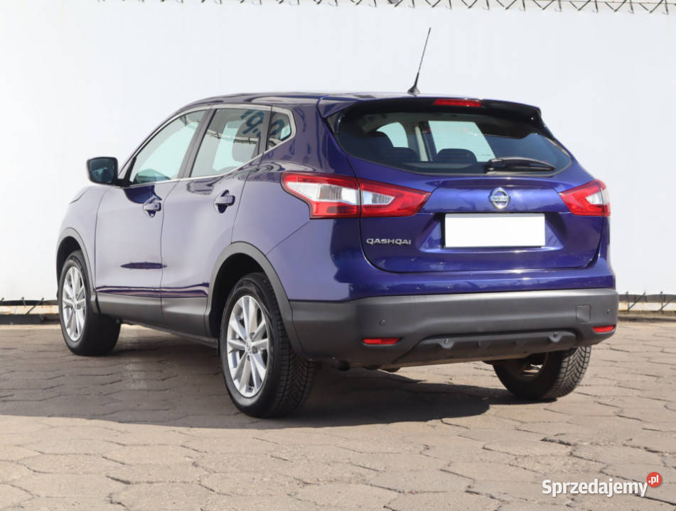 Nissan Qashqai 12 DIGT 1197cm3 Łódź