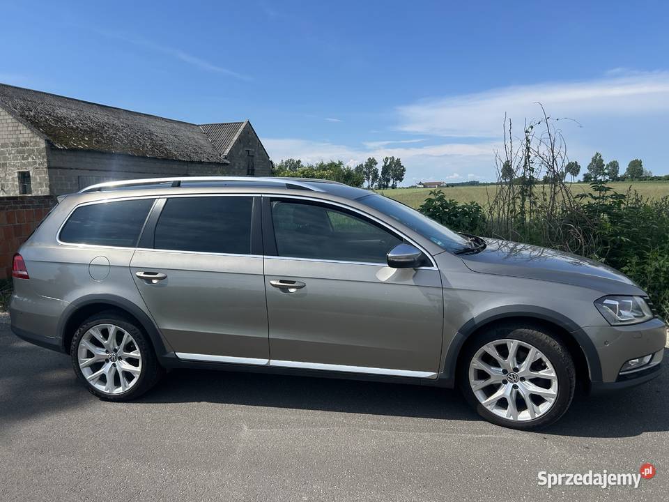 Passat Alltrack napęd4x4 super zadbany Chodów