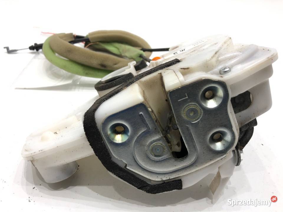 ZAMEK DRZWI LEWY PRZÓD MAZDA CX5 SUV 1117