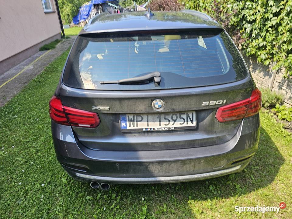 BMW F31 330 xDrive mazowieckie Piaseczno sprzedam