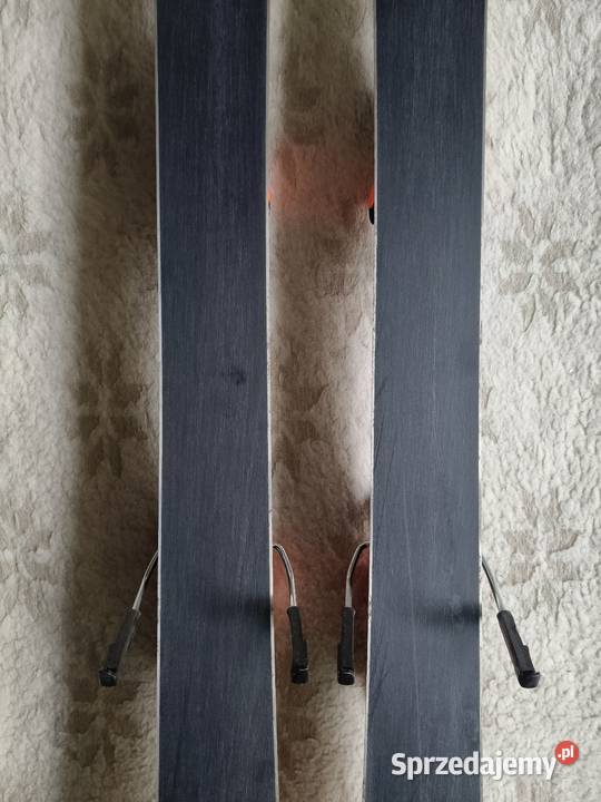 Rossignol PurSuit P300 PropTail Rocker narty 156 Poznań sprzedam