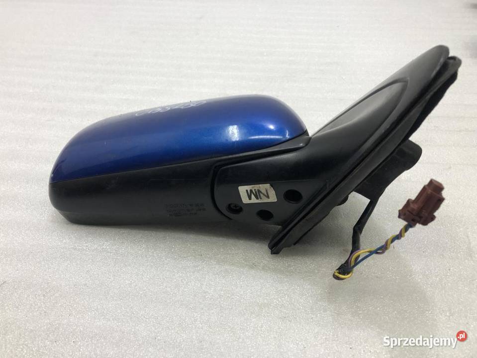 LUSTERKO PRAWE NISSAN ALMERA N15 EUROPA wielkopolskie