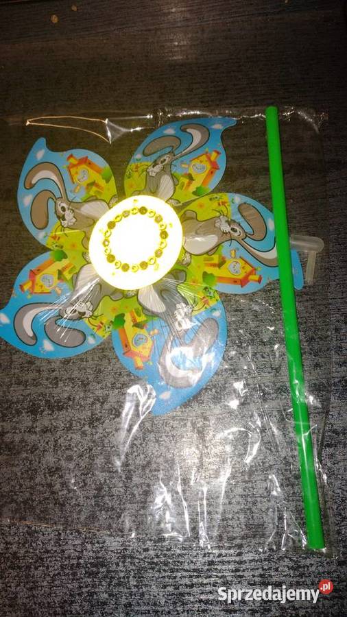 Wiatraczki z oświetleniem LEDświatłowody lubelskie Lublin