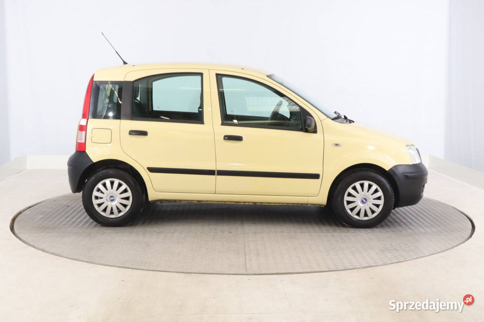 Fiat Panda 11 żółty Zabrze sprzedam