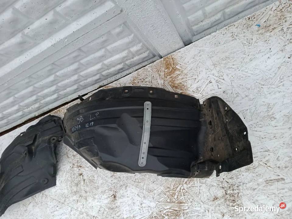 NADKOLE PRAWE LEWE PRZÓD MAZDA CX5 KD53 K7016 Rakoniewice sprzedam