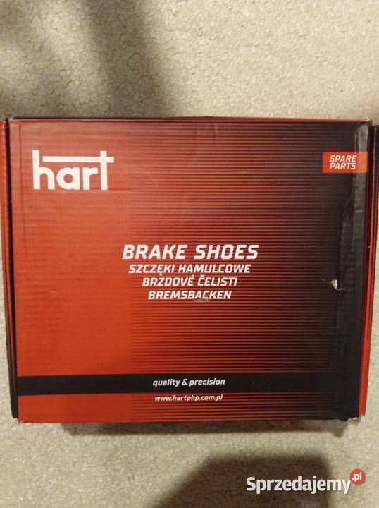 Szczęki hamulcowe Opel Astra przód świętokrzyskie Miedziana Góra