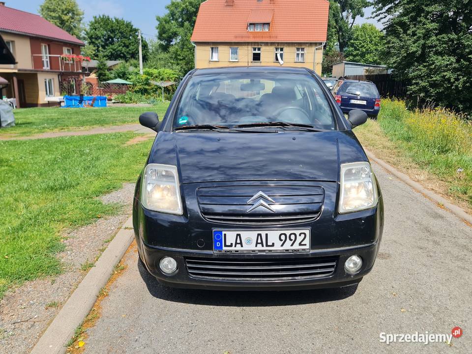 Citroen C2 Klimatyzacja Zamiana