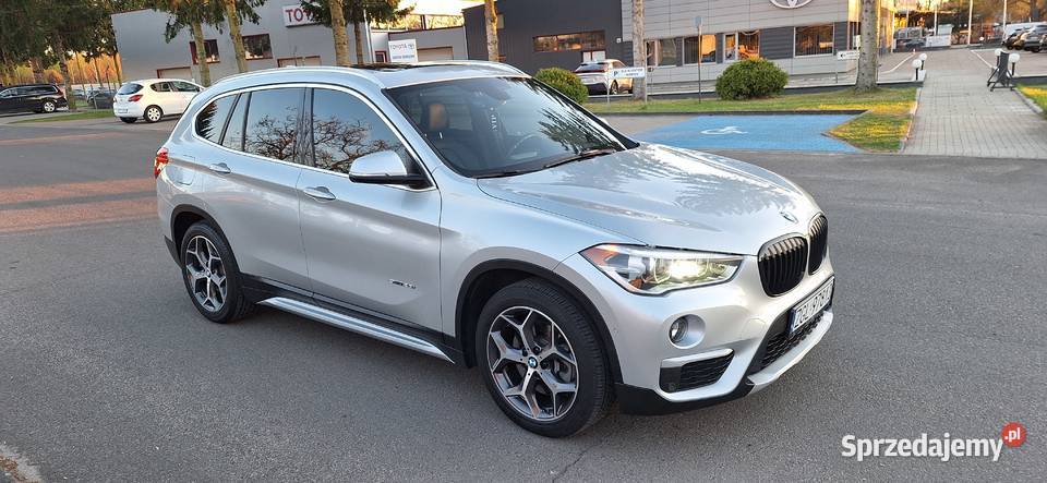 Bmw x1 f48 28i 231 nieuszkodzony