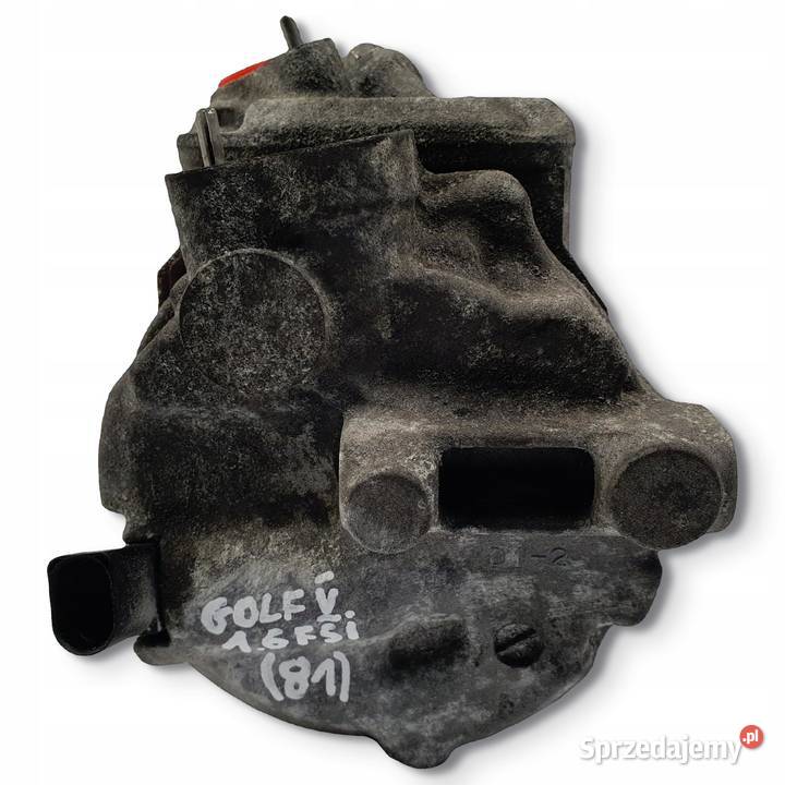 SPRĘŻARKA KLIMATYZACJI VW Golf V 16 FSI osobowe Kompresory klimatyzacji Chełm sprzedam