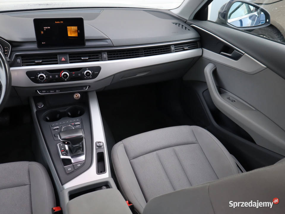 Audi A4 20 TDI centralny zamek A4 Katowice