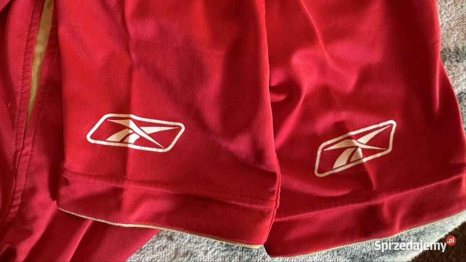Liverpool Reebok koszulka tshirt 152 sprzedam