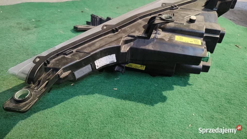 Reflektory przednie Maserati Levante SQ4 ksenony zachodniopomorskie