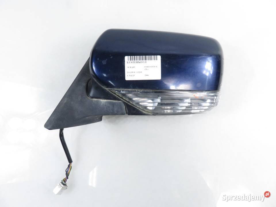 LUSTERKO LEWE SUBARU FORESTER II 8 PIN małopolskie