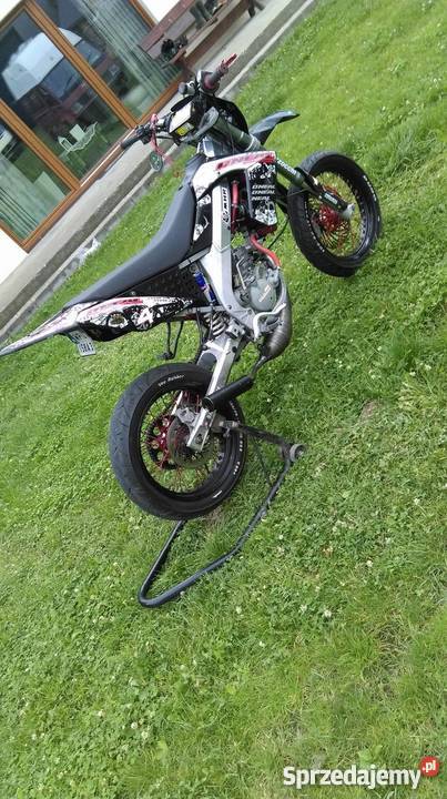 Derbi Senda Drd Pro 8050 Doinwestowana Białystok