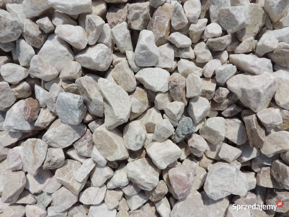 Grys Janowicki kamień ogrodowy Biała Marianna pomorskie Gdańsk