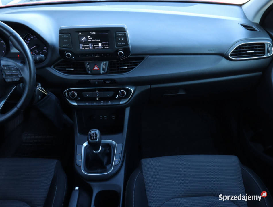 Hyundai i30 14 CVVT Piaseczno