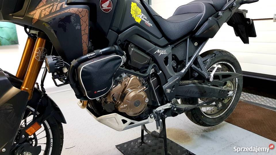 Torby Marselus na gmol bags for Sw Motech Africa Akcesoria Piątkowiec