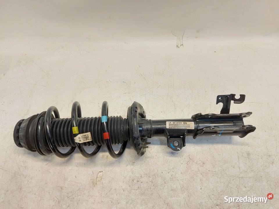 Picanto IV III LIFT 2025r mcperson amortyzator