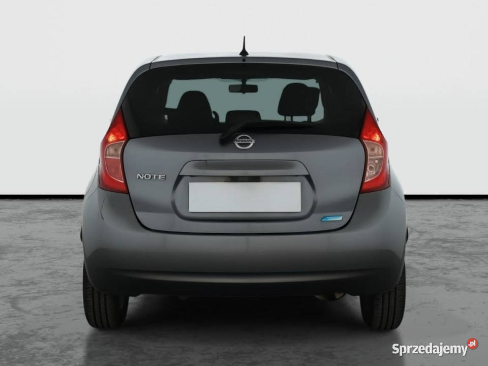 Nissan Note 12 Rok produkcji 2013 Łódź