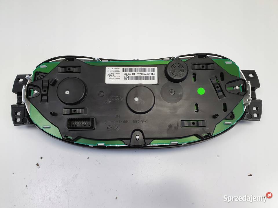 Dacia Sandero II 1216r 12 16V LICZNIK ZEGARY Części samochodowe Rudka