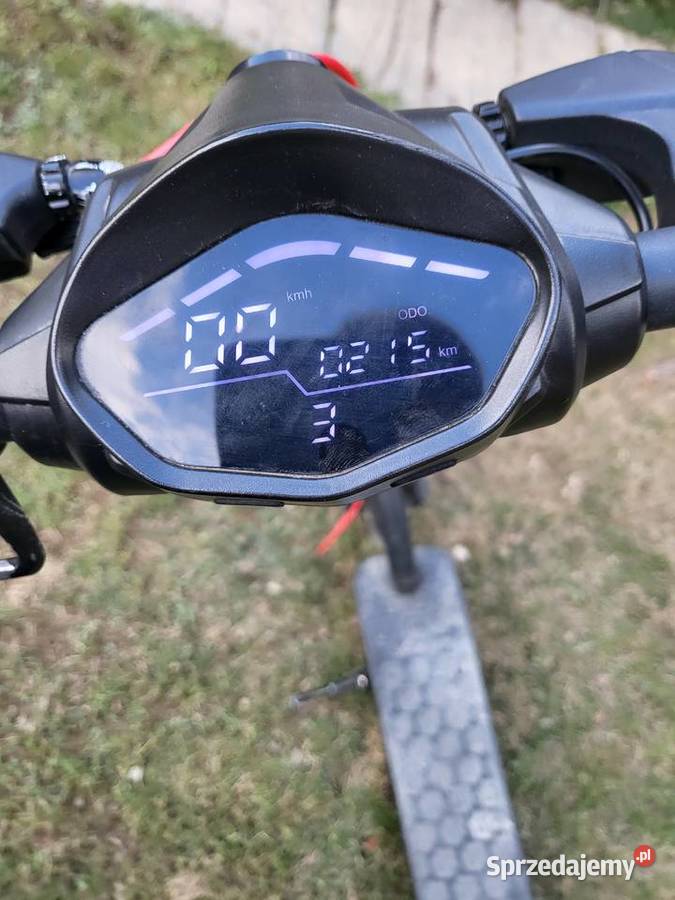 Hulajnoga Sharp 2024 Pozostałe Pozostałe sprzedam