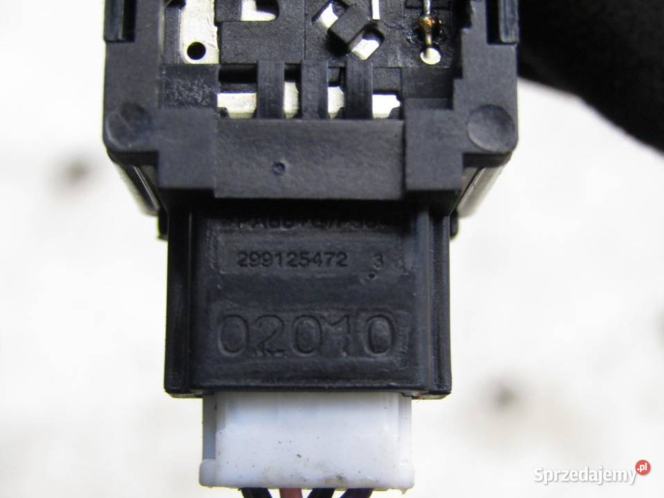 PRZYCISK PRZEŁĄCZNIK WŁĄCZNIK ŚWIATEŁ AWARYJNYCH osobowe lubelskie