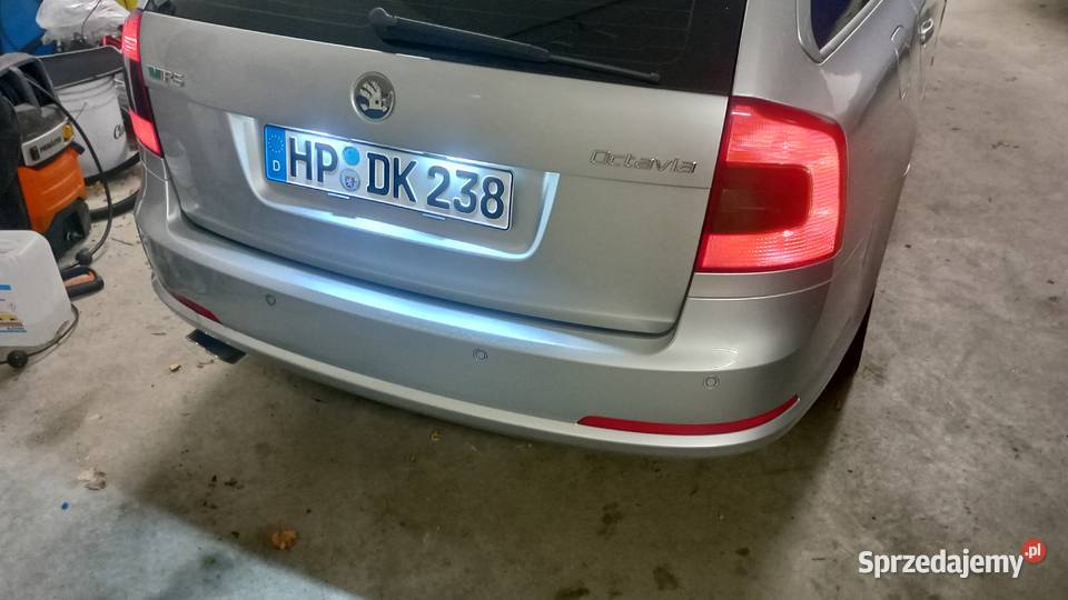 Skoda octavia RS Diesel