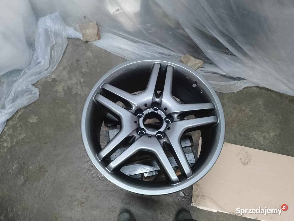 Felgi 18 Replika amg styling 4 Korczyna