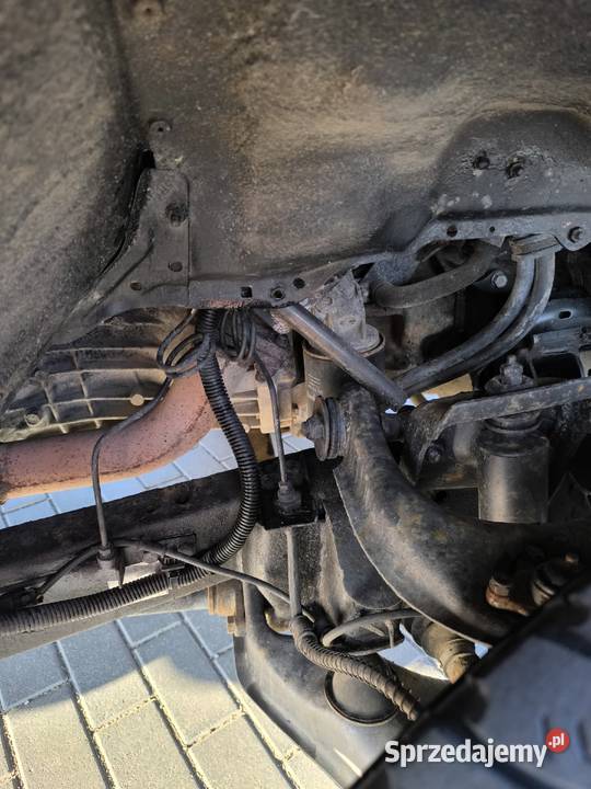 ZX grand tiger manualna Podkowa Leśna