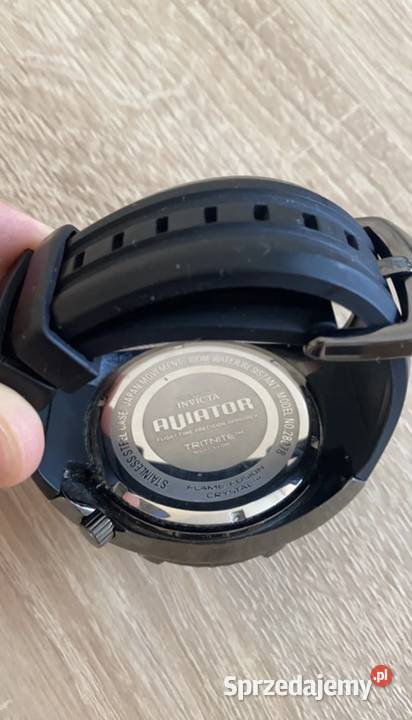 Zegarek InvictaAviator w stanie męskie Słupsk