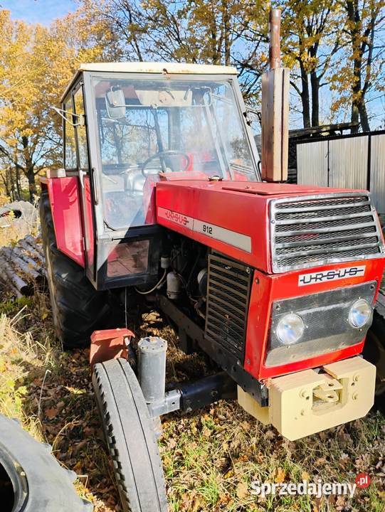 Ursus 902 Zaczep dolny Jasień sprzedam