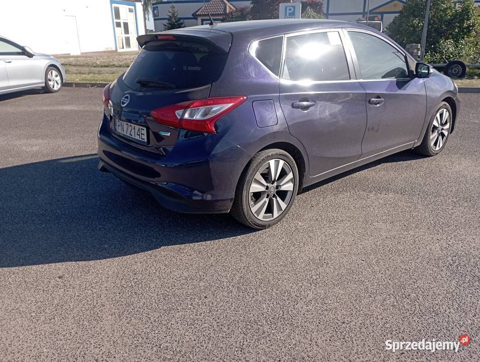 Nissan pulsar Konin