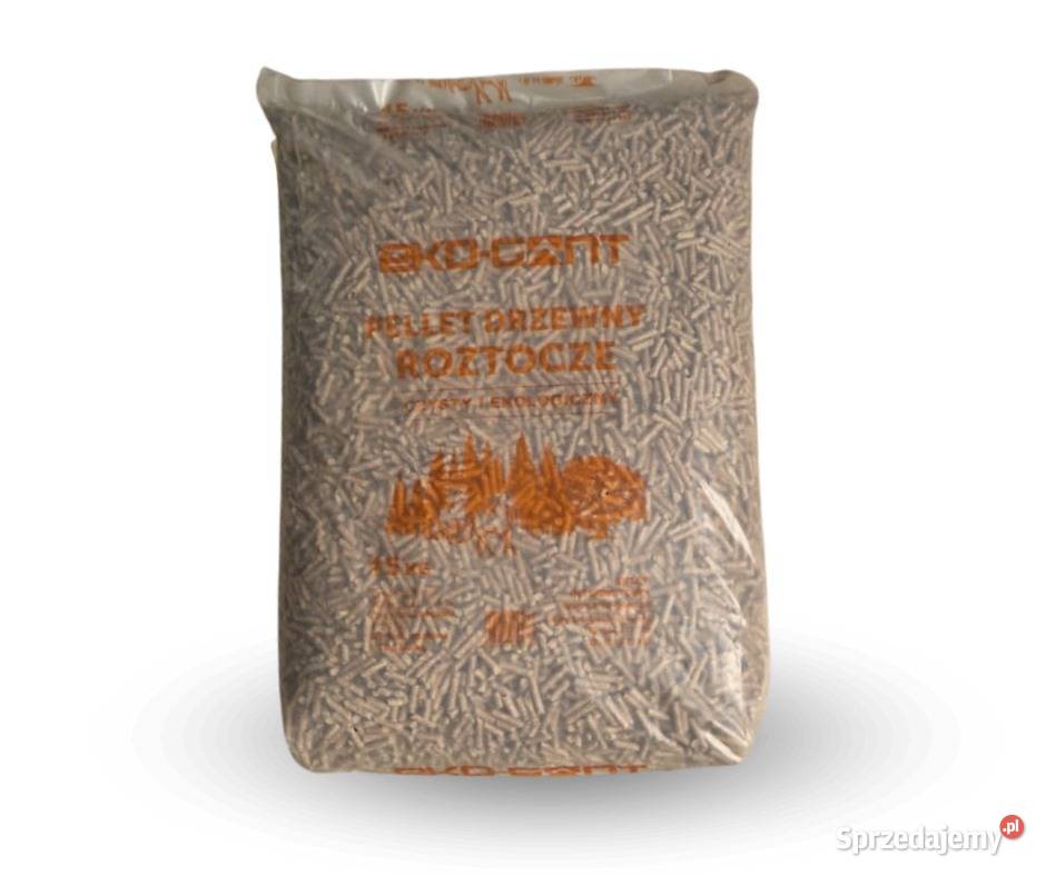 Pellet Roztocze z trocin Sosnowo – Dębowych